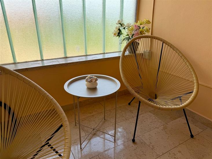 House K1, for 12 persons