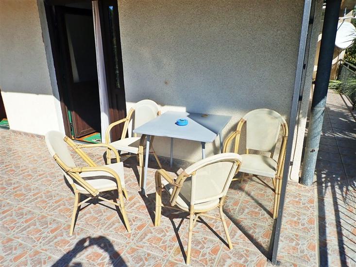 Apartment A2, for 4 persons