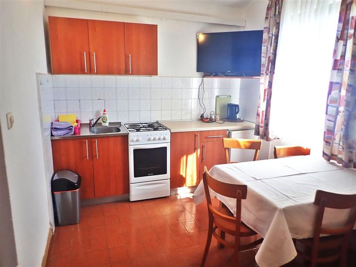 Apartment A2, for 4 persons