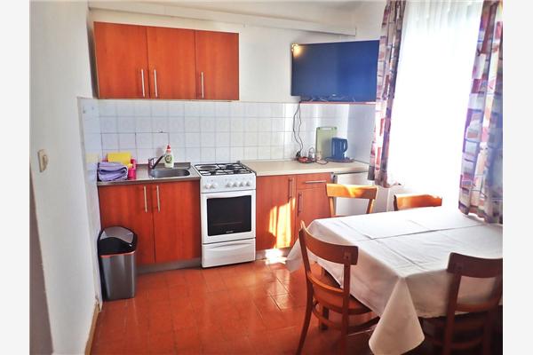 Apartment A2, for 4 persons