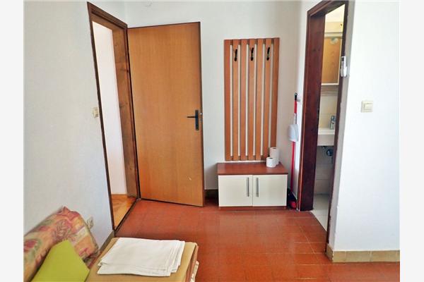 Apartment A2, for 4 persons