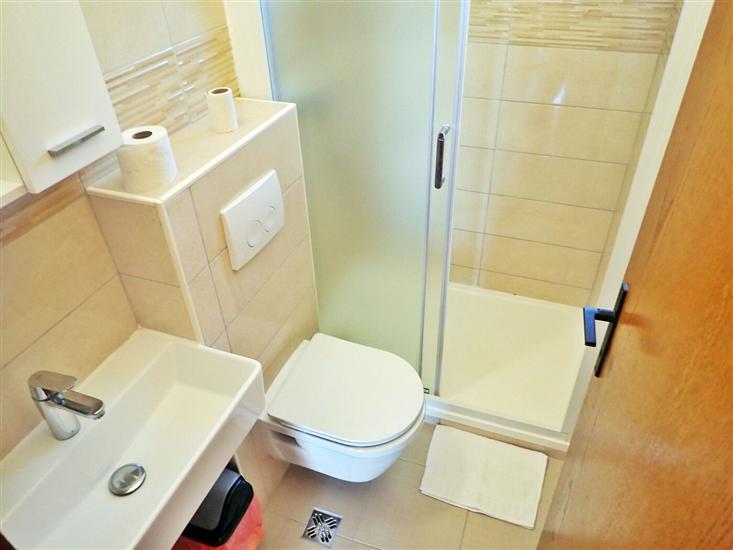 Apartment A2, for 4 persons