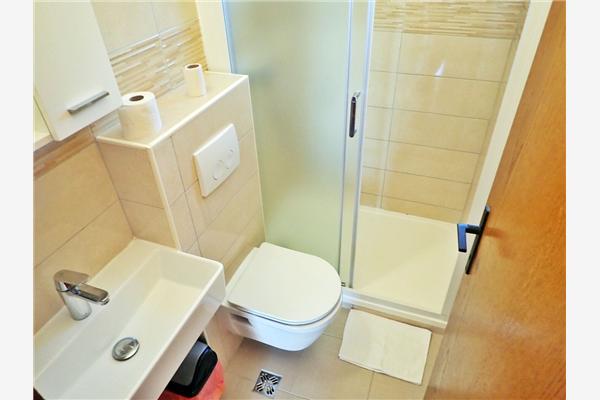 Apartment A2, for 4 persons