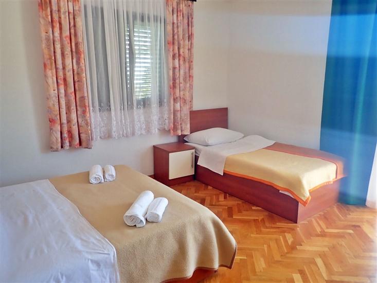 Apartment A2, for 4 persons