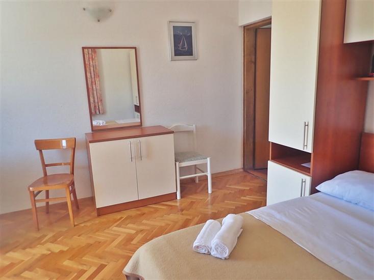 Apartment A2, for 4 persons