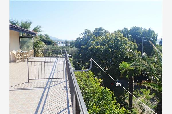Apartment A2, for 4 persons
