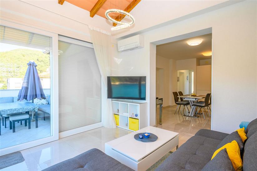Apartment A1, for 4 persons