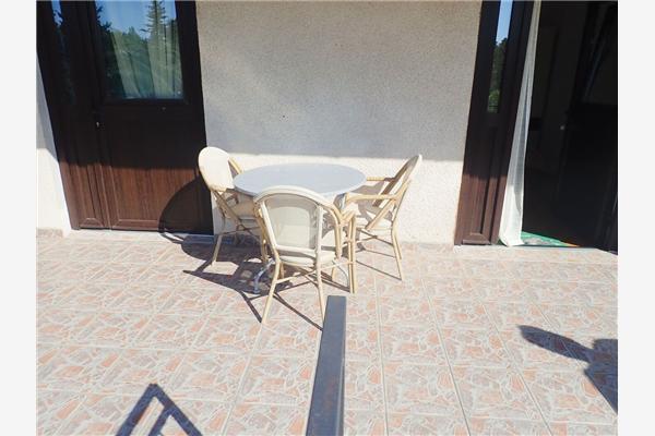 Apartment A3, for 4 persons