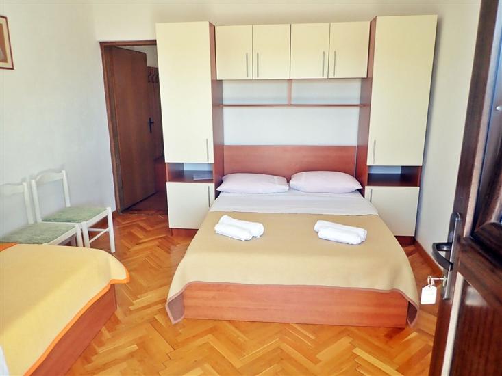 Apartment A3, for 4 persons