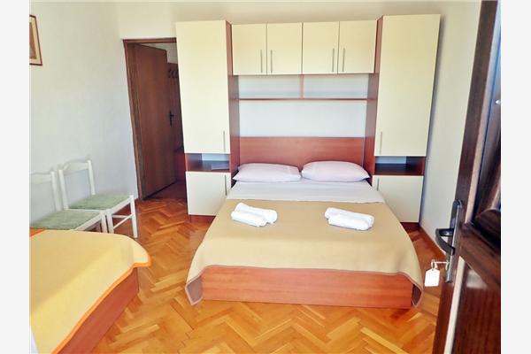 Apartment A3, for 4 persons