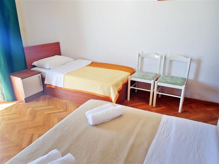 Apartment A3, for 4 persons