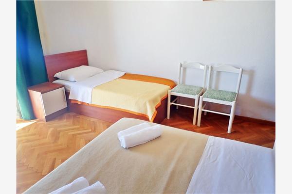 Apartment A3, for 4 persons