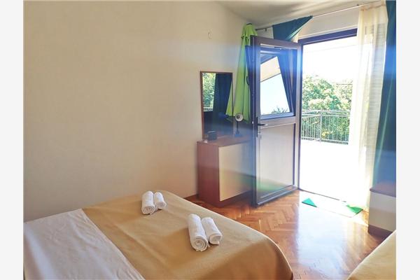 Apartment A3, for 4 persons