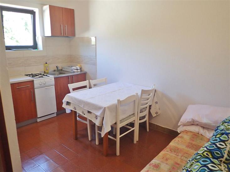 Apartment A3, for 4 persons