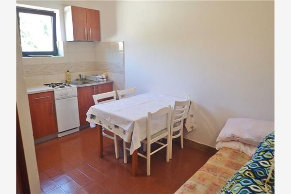 Apartment A3, for 4 persons