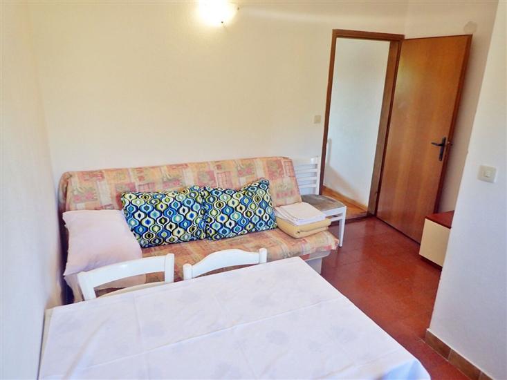 Apartment A3, for 4 persons