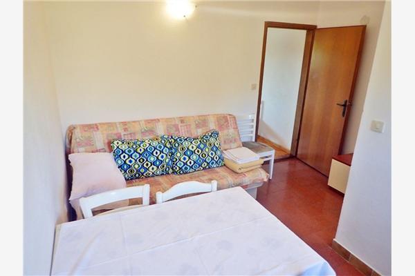 Apartment A3, for 4 persons
