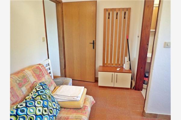 Apartment A3, for 4 persons