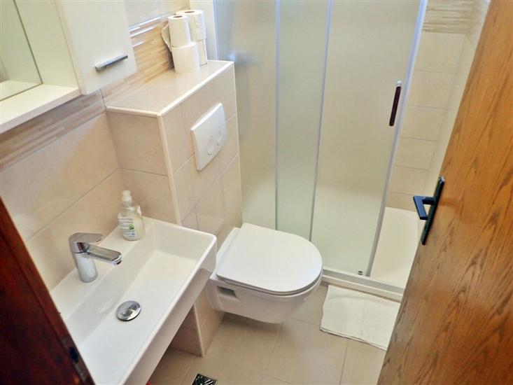Apartment A3, for 4 persons