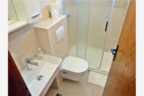 Apartment A3, for 4 persons