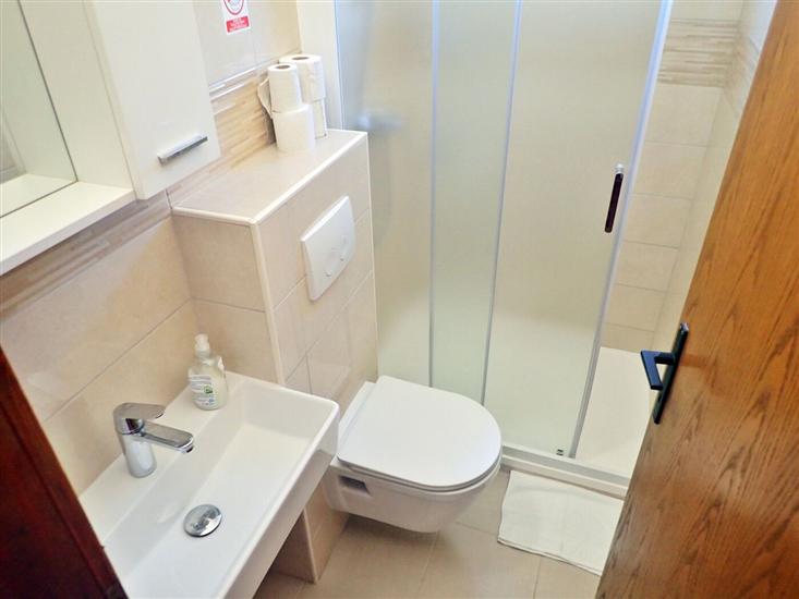 Apartment A3, for 4 persons