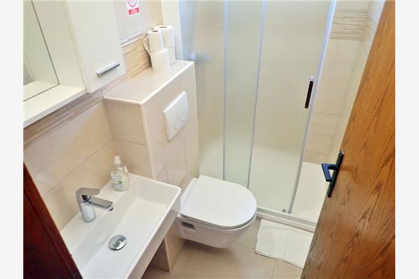 Apartment A3, for 4 persons