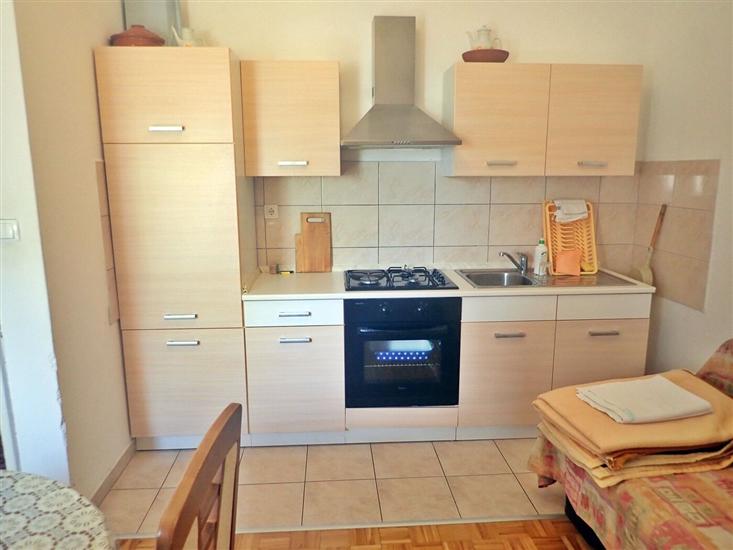 Apartment A4, for 4 persons