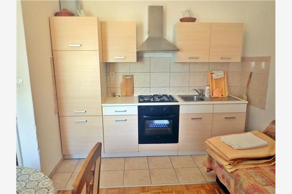 Apartment A4, for 4 persons
