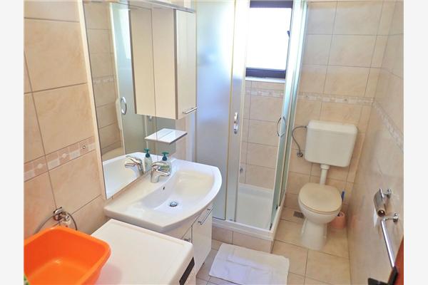 Apartment A4, for 4 persons