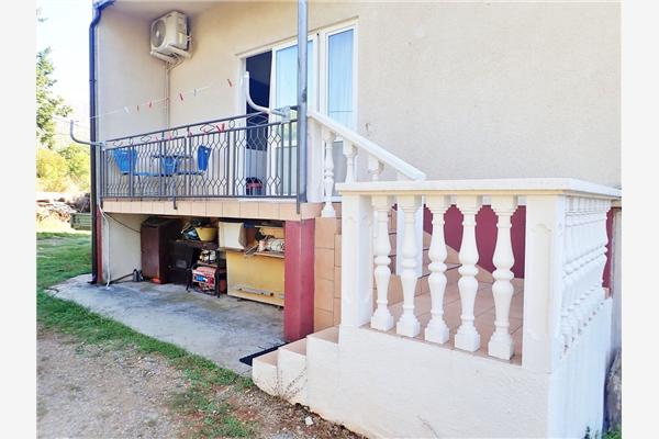Apartment A5, for 4 persons