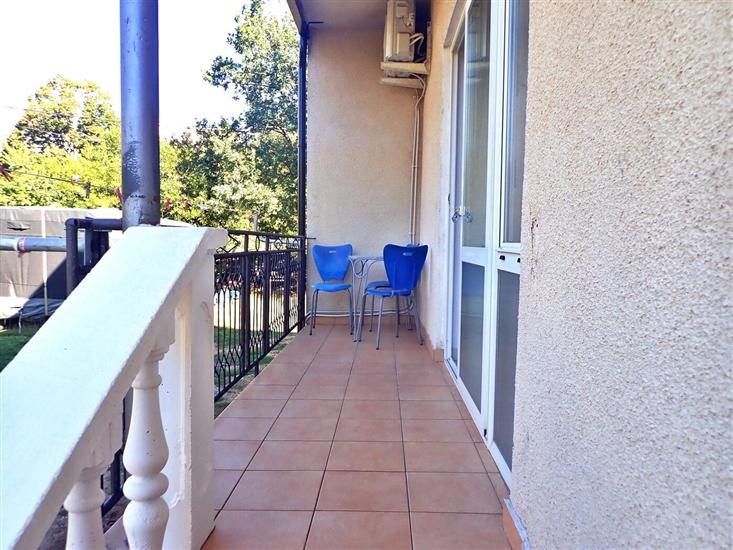 Apartment A5, for 4 persons