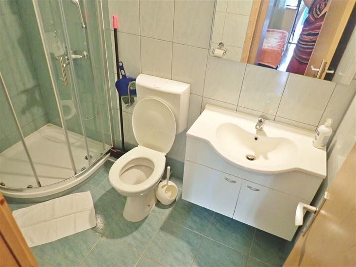 Apartment A5, for 4 persons