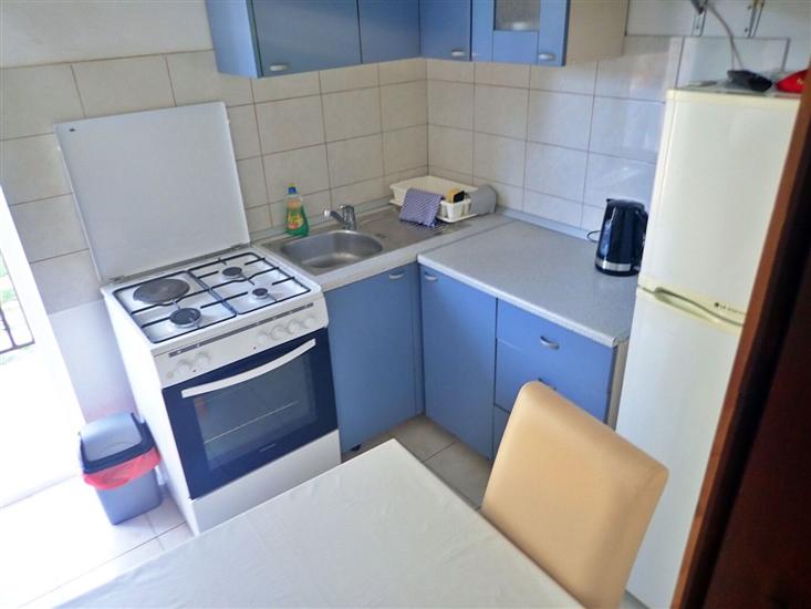 Apartment A5, for 4 persons