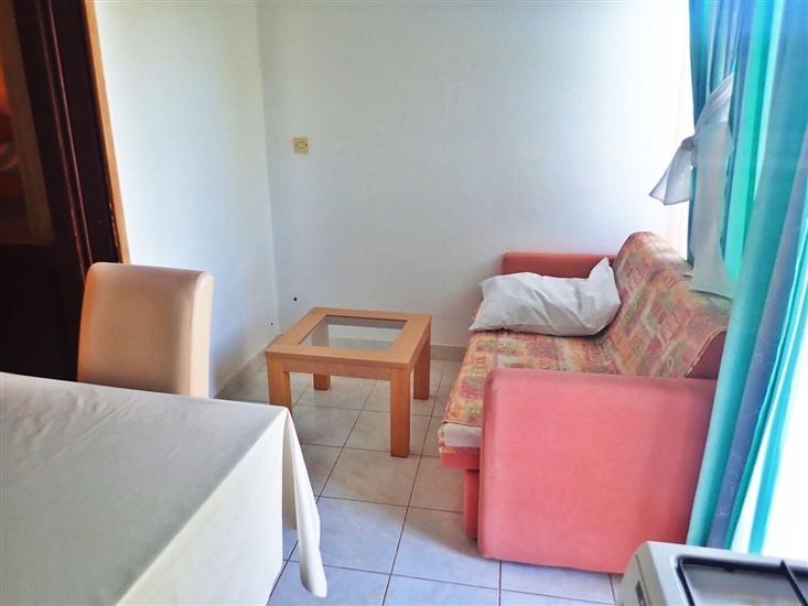 Apartment A5, for 4 persons