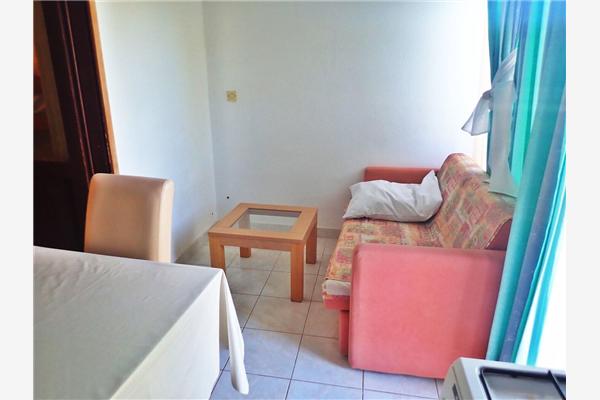 Apartment A5, for 4 persons