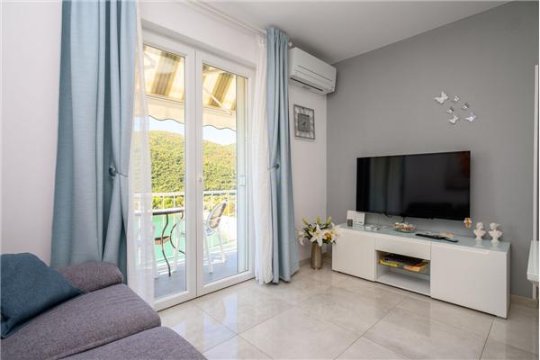 Apartment A1, for 4 persons