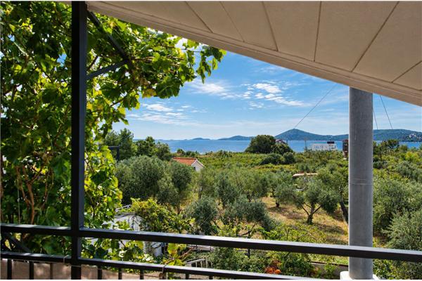 Apartment A2, for 4 persons