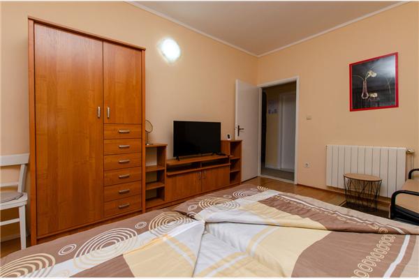 Apartment A2, for 4 persons