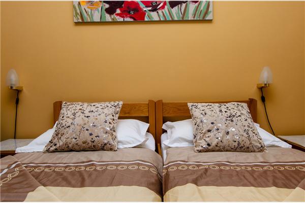 Apartment A2, for 4 persons