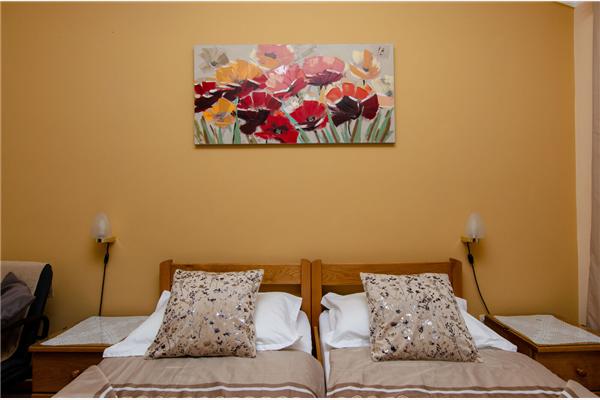 Apartment A2, for 4 persons