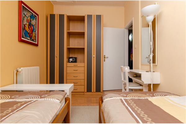 Apartment A2, for 4 persons