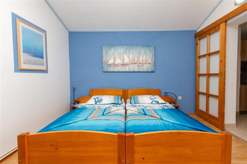 Apartment A1, for 2 persons