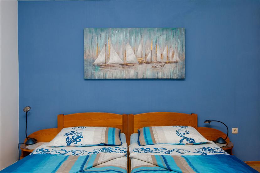 Apartment A1, for 2 persons