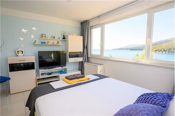 Apartment A1, for 2 persons