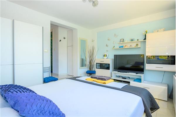 Apartment A1, for 2 persons