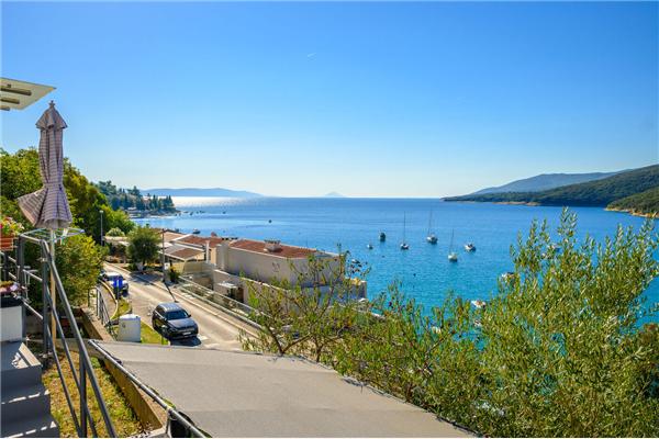 Apartment A1, for 2 persons