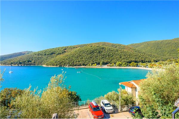 Apartment A1, for 2 persons
