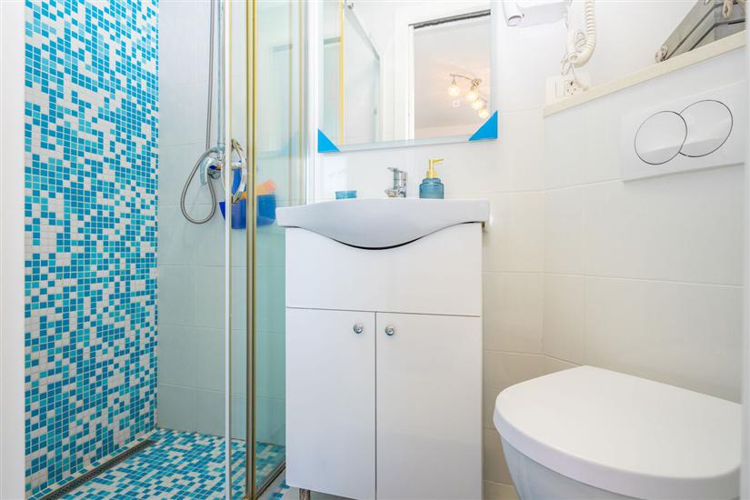 Apartment A1, for 2 persons