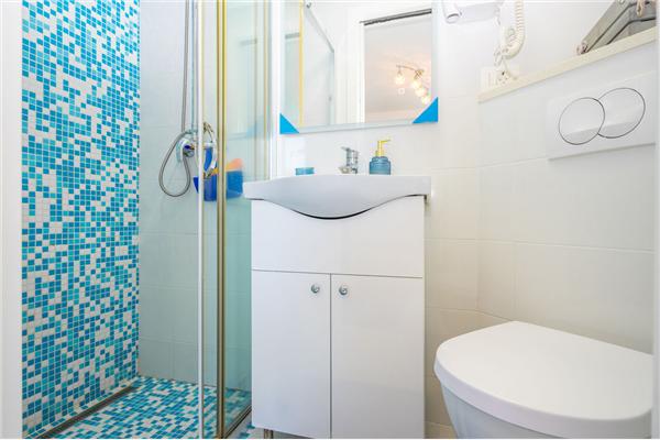 Apartment A1, for 2 persons