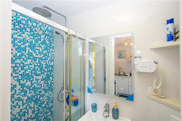 Apartment A1, for 2 persons